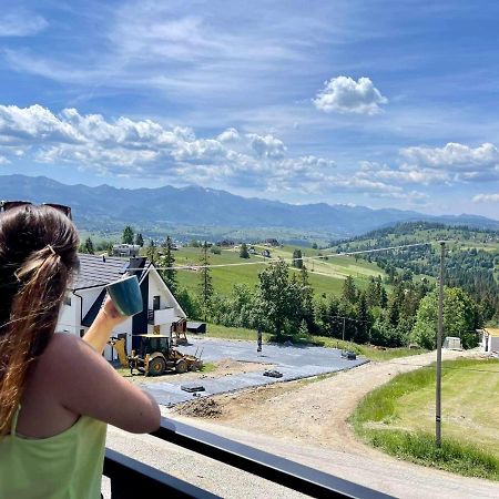 Domki Widokowelove Z Widokiem Na Panorame Tatr - Mountain View Глічарув Екстер'єр фото