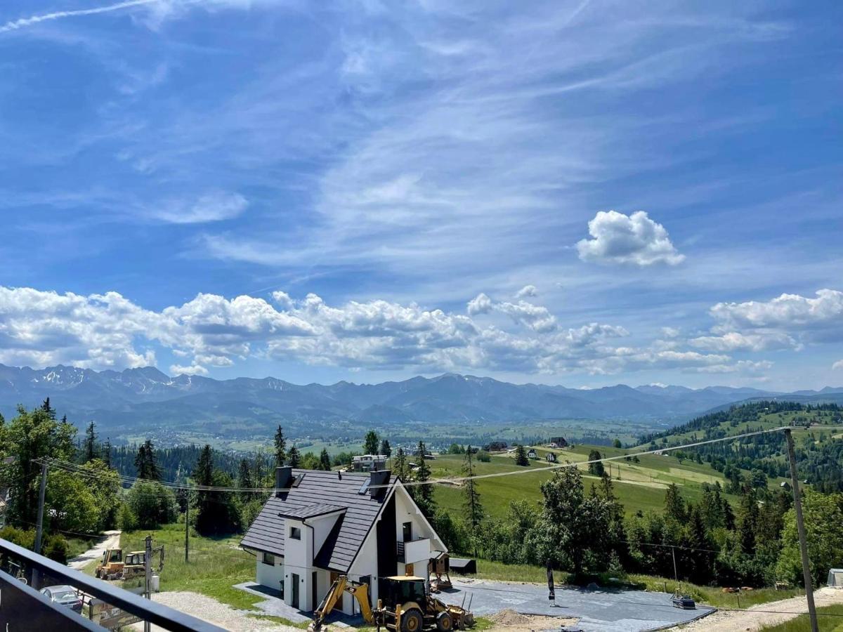 Domki Widokowelove Z Widokiem Na Panorame Tatr - Mountain View Глічарув Екстер'єр фото