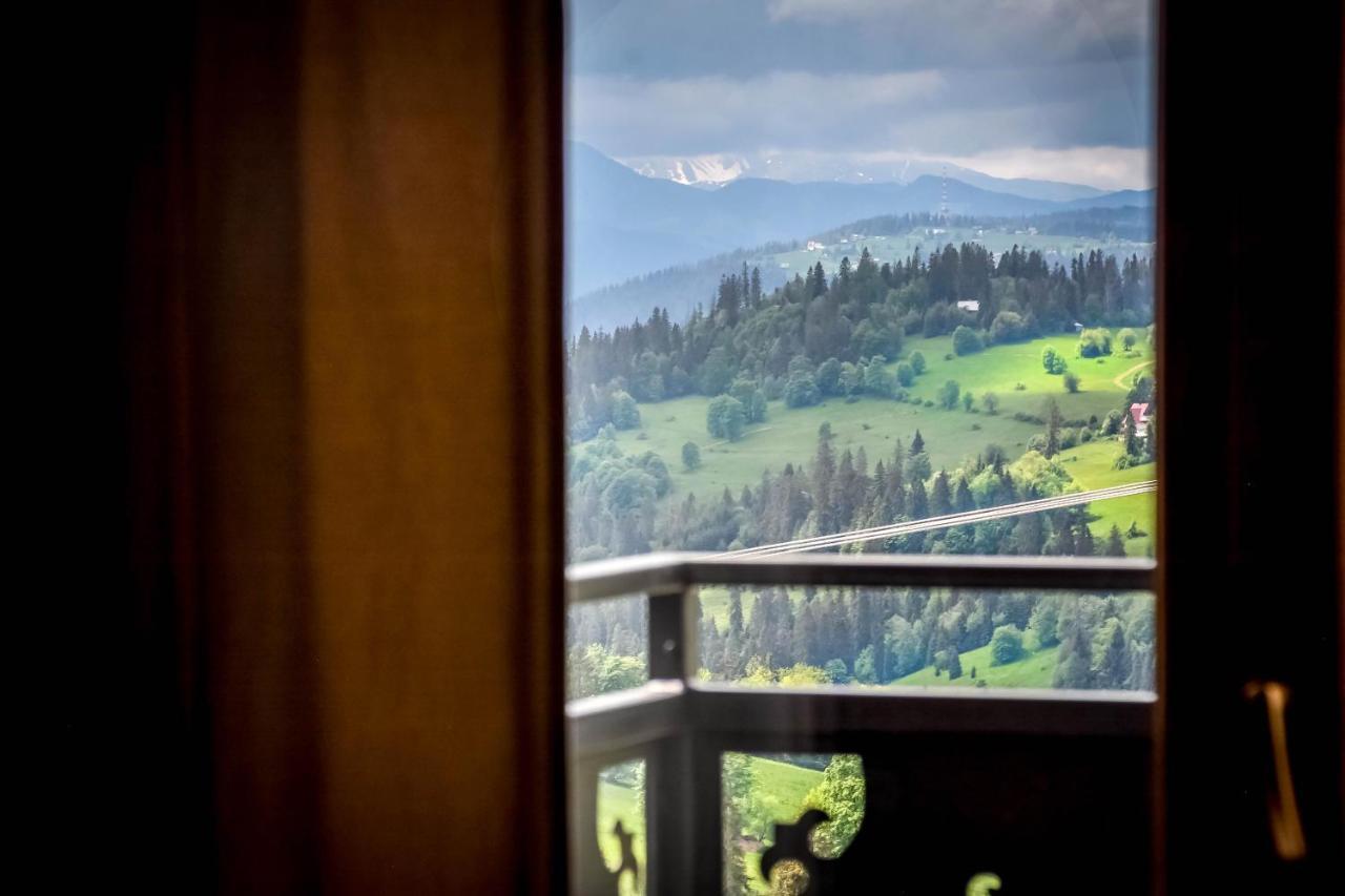 Domki Widokowelove Z Widokiem Na Panorame Tatr - Mountain View Глічарув Екстер'єр фото