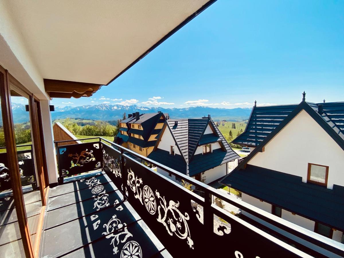 Domki Widokowelove Z Widokiem Na Panorame Tatr - Mountain View Глічарув Екстер'єр фото